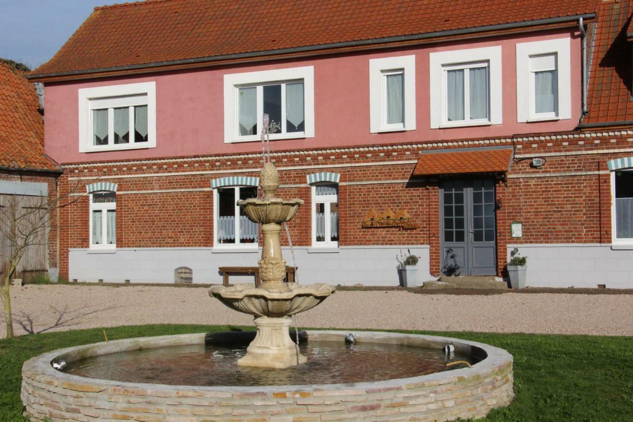 Ferme Du Pre Vert - Chambres D'Hotes B&B Nort-Leulinghem Exterior photo