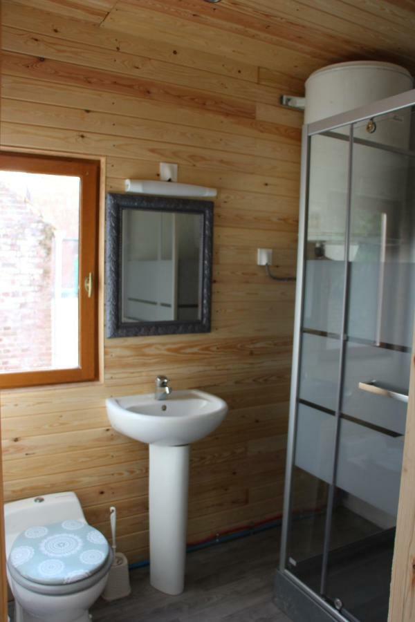 Ferme Du Pre Vert - Chambres D'Hotes B&B Nort-Leulinghem Exterior photo