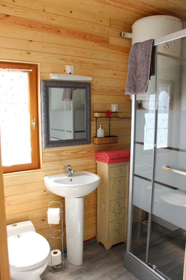 Ferme Du Pre Vert - Chambres D'Hotes B&B Nort-Leulinghem Exterior photo